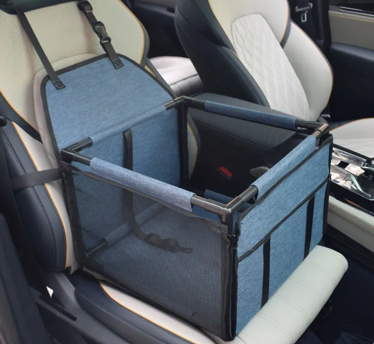 Pet Protector Car Seat & Mat