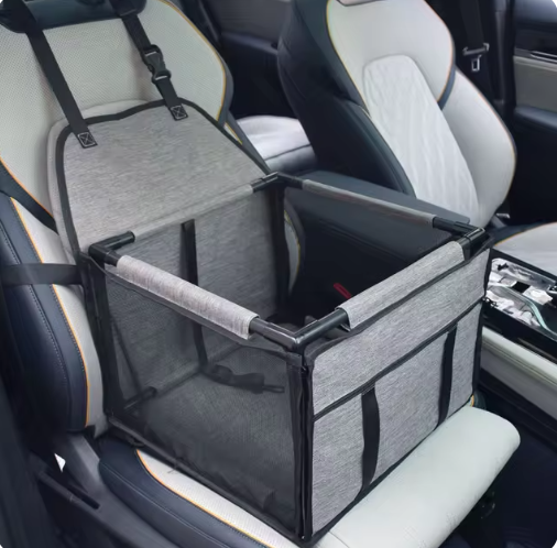 Pet Protector Car Seat & Mat