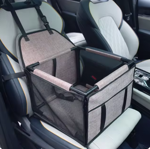 Pet Protector Car Seat & Mat