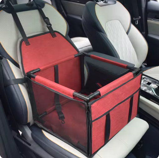 Pet Protector Car Seat & Mat
