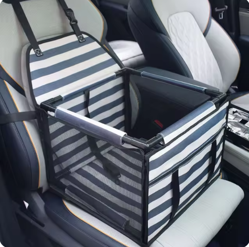 Pet Protector Car Seat & Mat